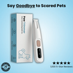 Friendlyfurr Paw Hair Trimmer