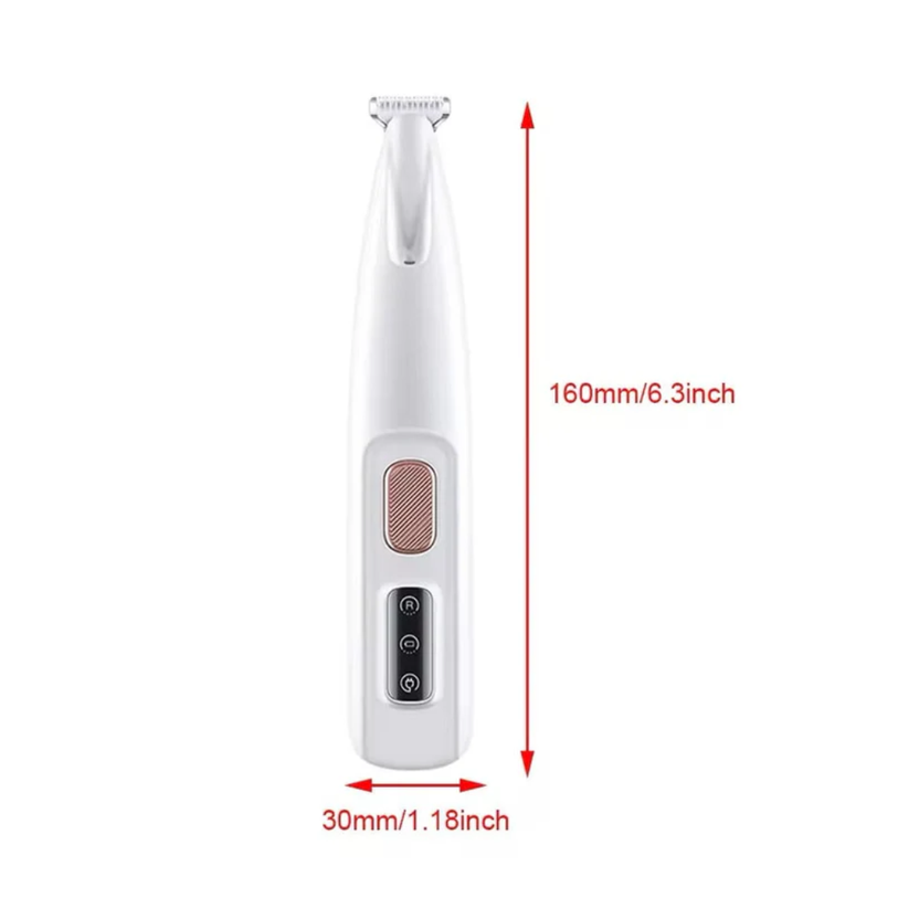 Friendlyfurr Paw Hair Trimmer