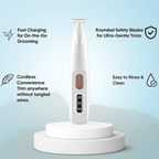 Friendlyfurr Paw Hair Trimmer