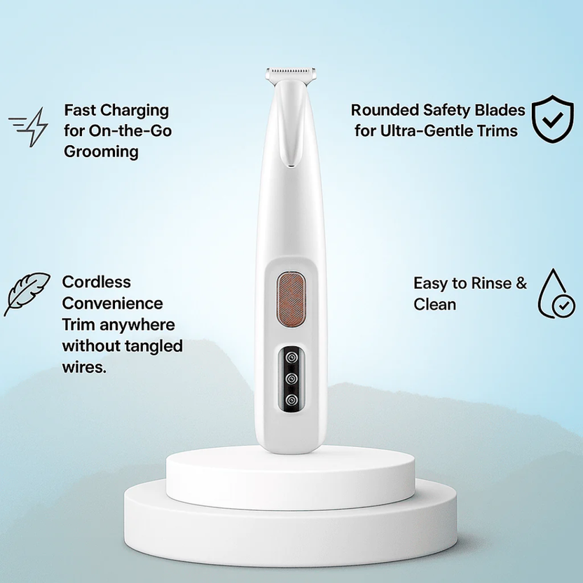 Friendlyfurr Paw Hair Trimmer