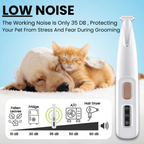 Friendlyfurr Paw Hair Trimmer