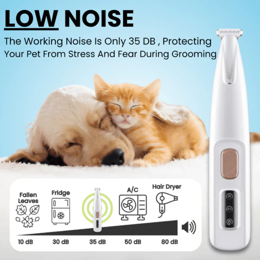Friendlyfurr Paw Hair Trimmer