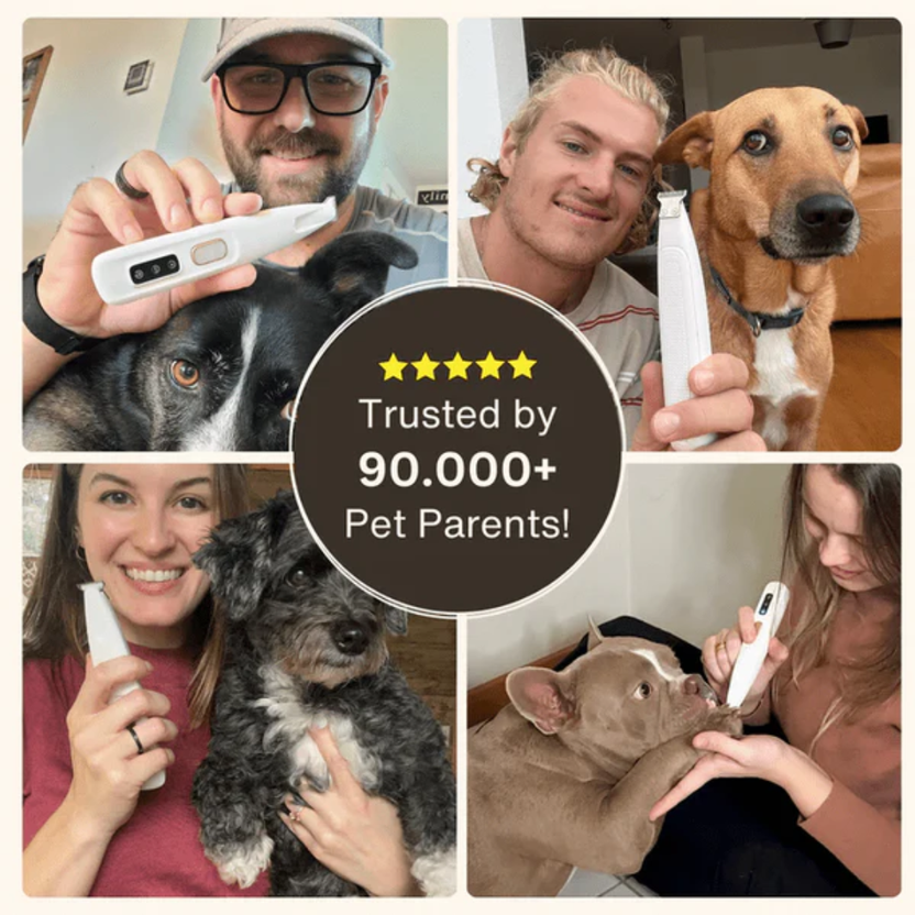 Friendlyfurr Paw Hair Trimmer