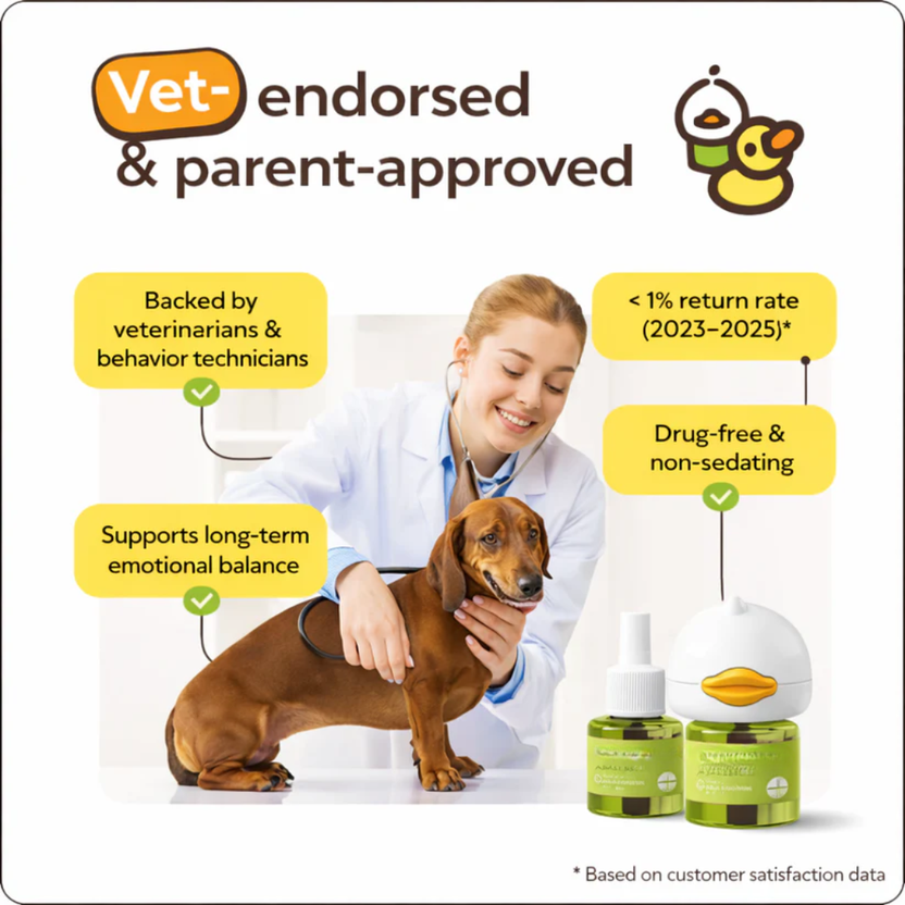Reactive Dogs Calming Diffuser