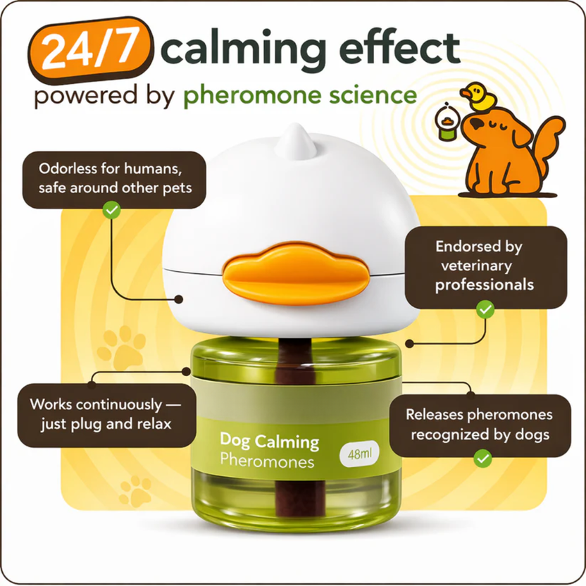 Reactive Dogs Calming Diffuser