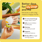 Reactive Dogs Calming Diffuser