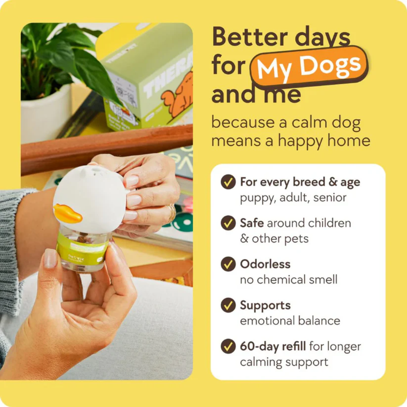 Reactive Dogs Calming Diffuser
