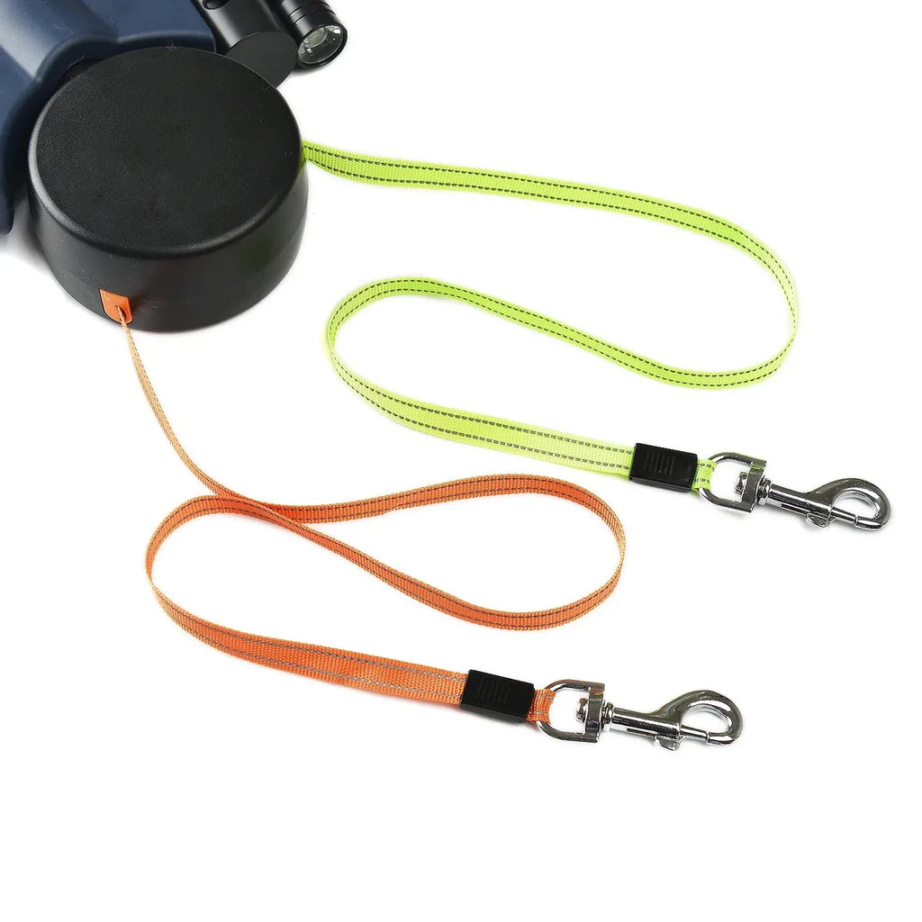 Friendlyfurr Dual-Lead Dog Leash
