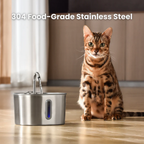 The FRIENDLYFURR - 2.2L Fountain