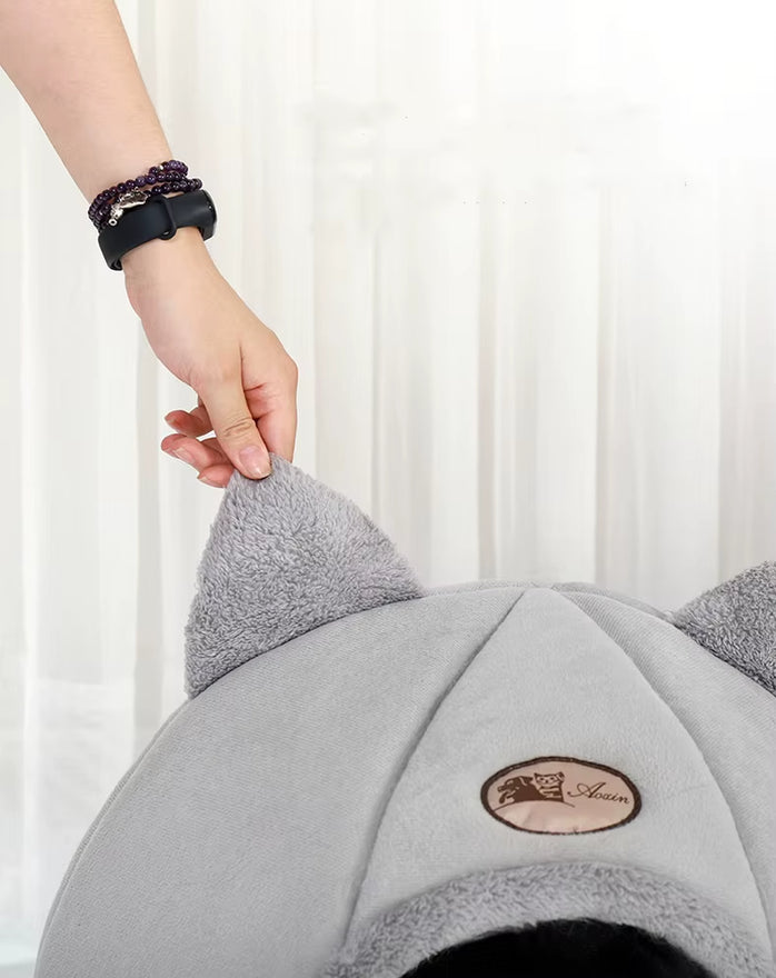 Ears Styled Pet Bed