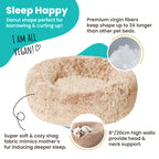 Calming Dog Bed