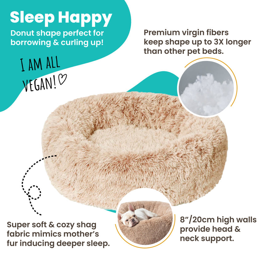 Calming Dog Bed