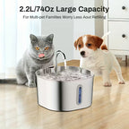 The FRIENDLYFURR - 2.2L Fountain