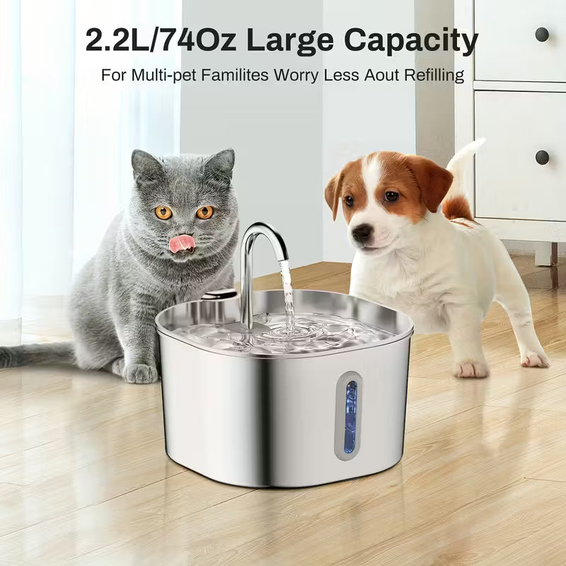The FRIENDLYFURR - 2.2L Fountain