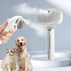 3-in-1 Pet Hair Brush