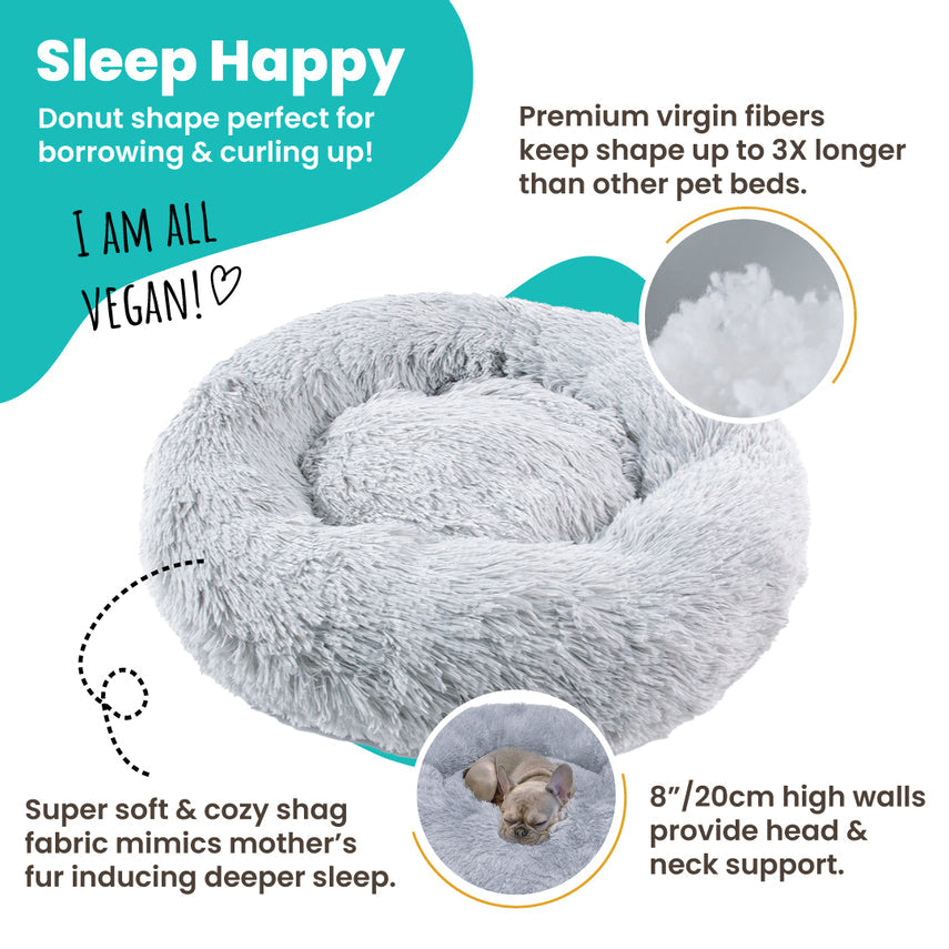 Calming Dog Bed