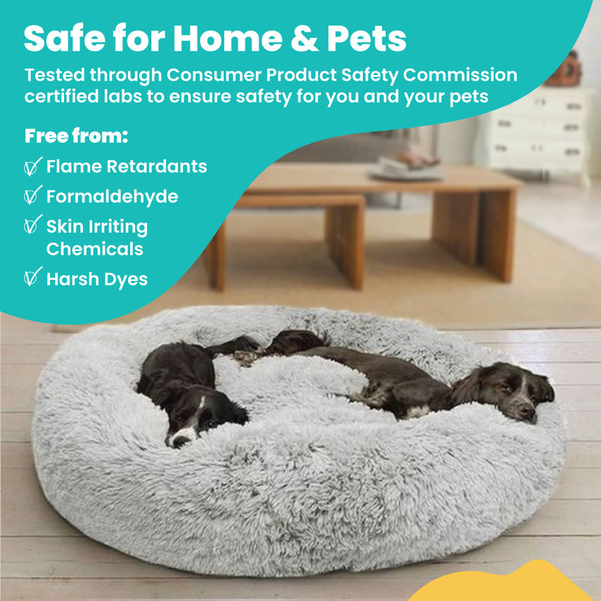 Calming Dog Bed